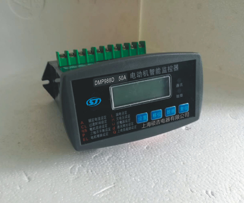 湖北宜昌DMP988D電機(jī)保護(hù)器供應(yīng)商哪家好？