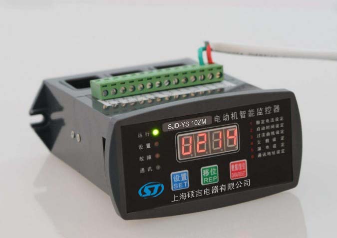 四川樂山JRD22電機智能保護(hù)器哪個廠家質(zhì)量好?